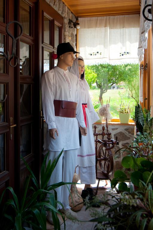 Tourist Farm Ob Izviru Krupe Villa Semic Kültér fotó